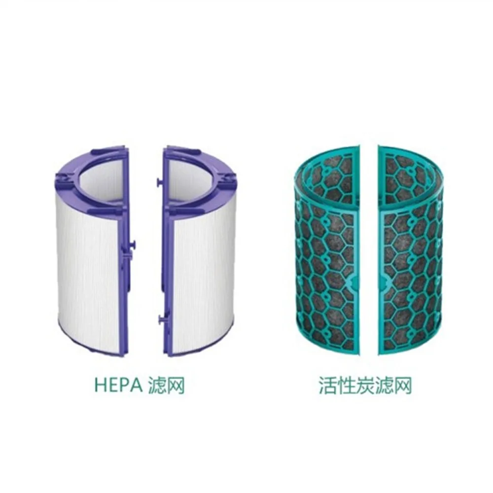 Dyson Fan Pure Cool - Filtro de repuesto, 360 ° Filtro