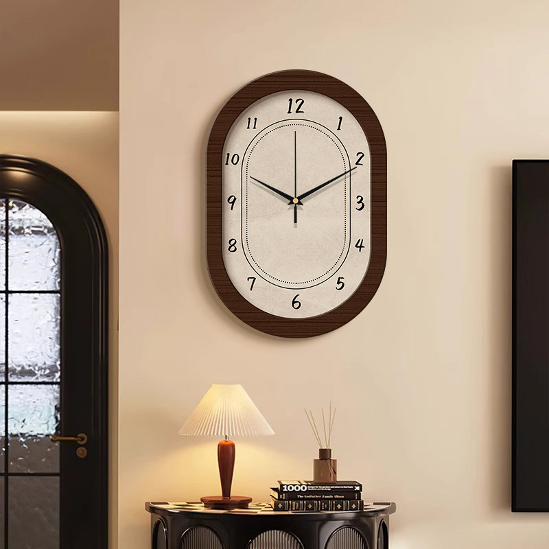 Modern Korean Lifestyle - Relojes de Pared de Diseño Creativo,
