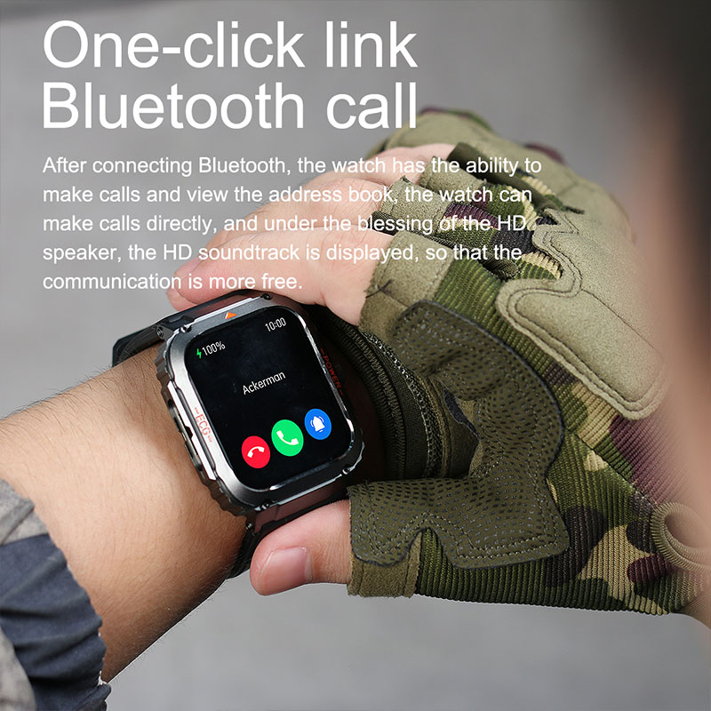 Reloj Inteligente Deportivo GE - Korean Men Lifestyle reseña y precio