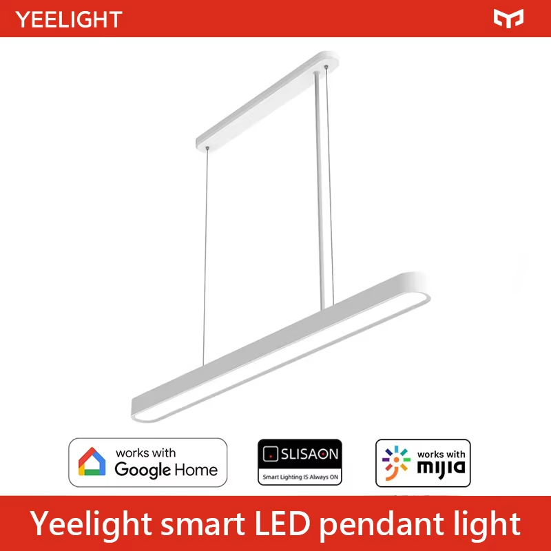 Lámpara colgante LED inteligen - Yeelight Light Lightstrip reseña y precio